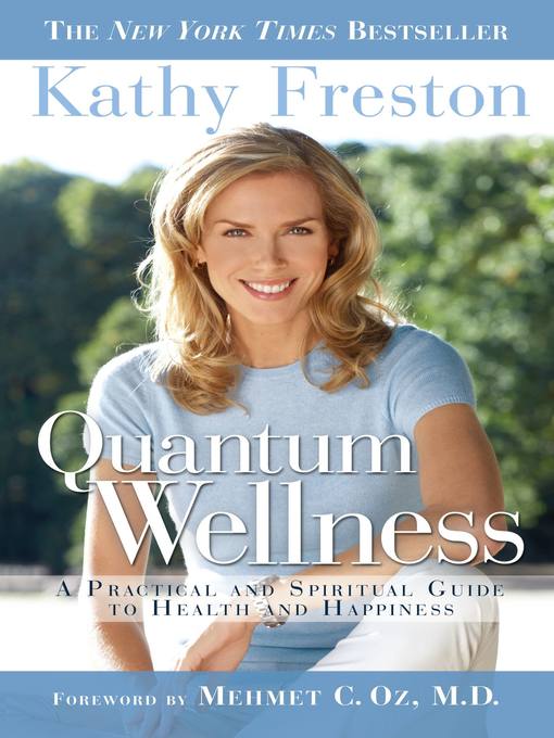 Cover image for Quantum Wellness